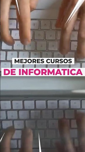 AQUI Encontré los MEJORES Cursos de INFORMATICA!