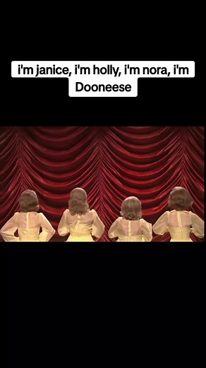 Janice, Holly, Nora, and Dooneese: A Comedy Sketch