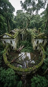 Mossy Ruin to White Marble Palace: The Jungle Transformation 🌿🏛 #MarbleRestoration #BeforeAndAfter #JunglePalace #MansionMakeover #WhiteMarble #DeepClean #NatureReclaimed #RuinToGlory #LuxuryEstate #Transformation | The Tent Life