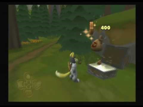 Neopets the Darkest Faerie (PS2) Gameplay video