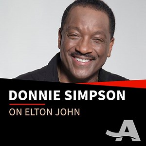 Legendary DJ Donnie Simpson talks about how he took a chance that led to meeting music icon Elton John. Watch the full conversation here: http://spr.ly/6183Hfv9z | AARP Black Community
