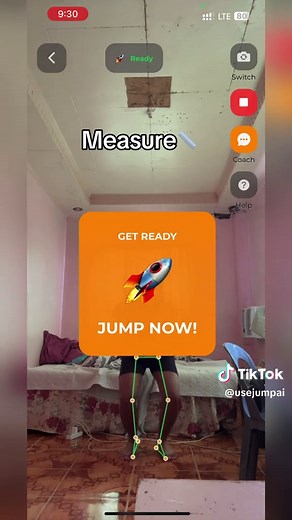 Jump AI: Elevate Your Vertical Jump Performance