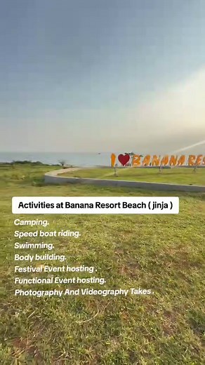 Exciting Activities at Banana Resort Beach