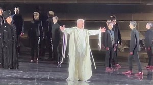 AIDA - ARENA DI VERONA - 18 08 2023 - FRAGMENTS (thanks to LDINICOLA) | Gregory KUNDE Fanpage