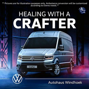 8.3K views · 13 reactions |  Crafter 35, 2.0 TDI Available in Manual...