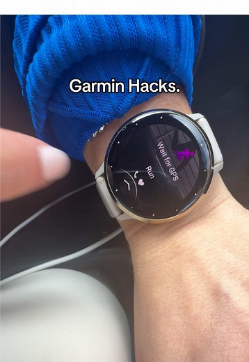 Top Garmin Hacks for Better Running Performance