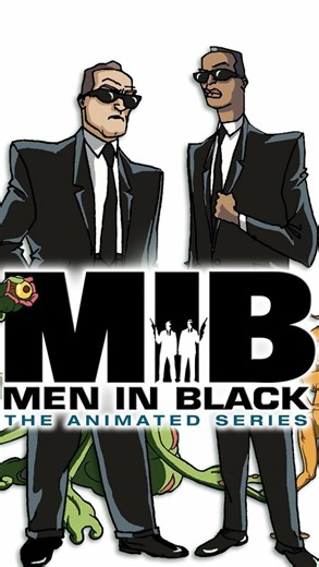 80's90'sand00'sVibes on Instagram: "Men in Black: The Series premiered October 11, 1997 on Kid’s WB"