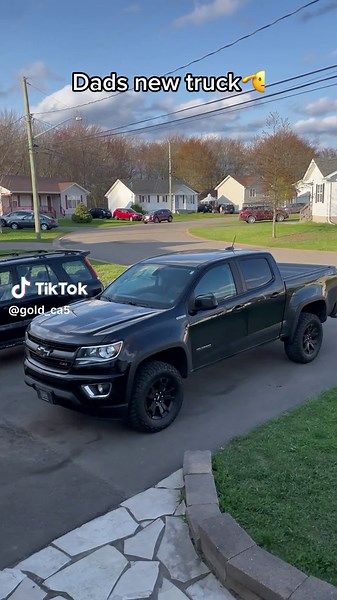 Straight pipe , tuner and full delete kit already on the way haha #chevy #colorado #duramax