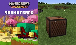 Minecraft 1.20 Trails & Tales update to add four new music tracks