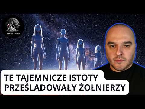 Przerażające Relacje z Bazy Wojskowej Nellis - Czy Mieszkają Tam Pozaziemskie Istoty?