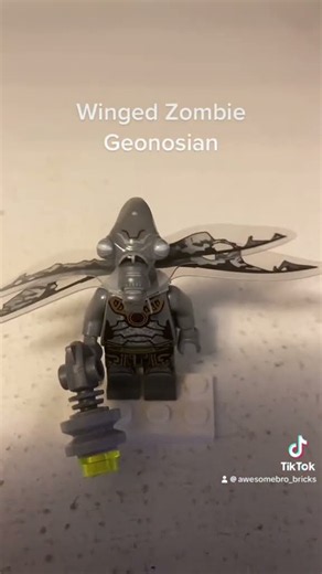 Geonosian Zombie Winged