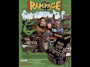 Rampage World Tour OST Track 6