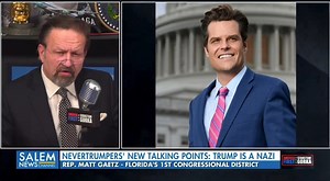 4.7K views · 375 reactions | The Left has begun a sick campaign to try to green-light violence against President Trump. I break it down in this interview ⬇️ | Matt Gaetz | Facebook