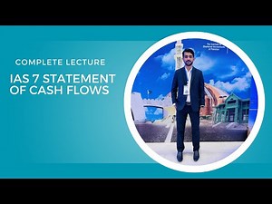 IAS 7 Statement of Cash Flows