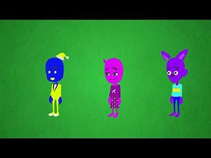 Backyardigans OT3 End Song V4 (Uniqua, Pablo, Austin)