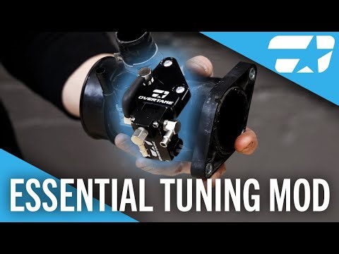 OVERTAKE 2015-21 Subaru VA WRX 3-Port Electronic Boost Control Solenoid Install Guide