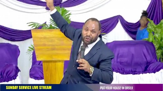 SUNDAY SERVICE LIVESTREAM WITH PASTOR DAVID DII | Life in the Spirit Ministries - Australia