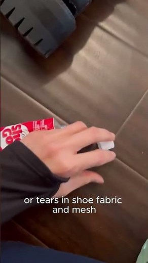 E6000 vs Shoe Goo #E6000 #shoegoo #adhesive #glue