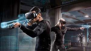 Teslasuit Is The Real-life Ready One Player Haptic Full-body Suit