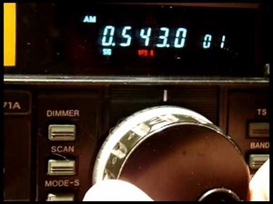 Icom R71a receiver comparisons