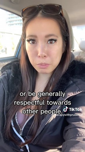 Dealing with Lack of Basic Manner in Relationships