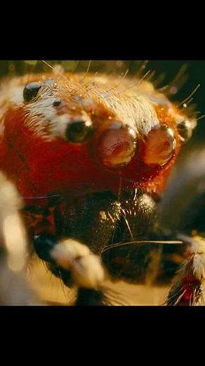 8.8K views · 492 reactions | Watch till end and I will make sure your never regret This is how Male vampire spider attract a Mate烈 #wildlife #animals #naturelovers #nature #spider | Wondersofjungle | Facebook