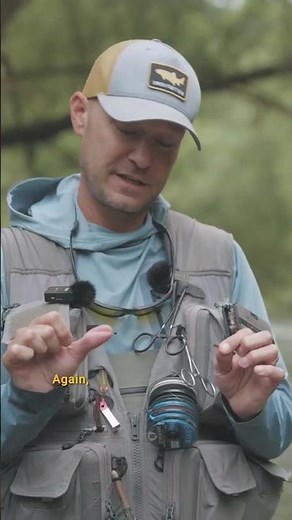 Attaching and Removing Split Shot #flyfishing #fishing
