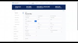 7. CAP Applications Tab