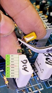 reading capacitor codes #reading #capacitor #codes #basic