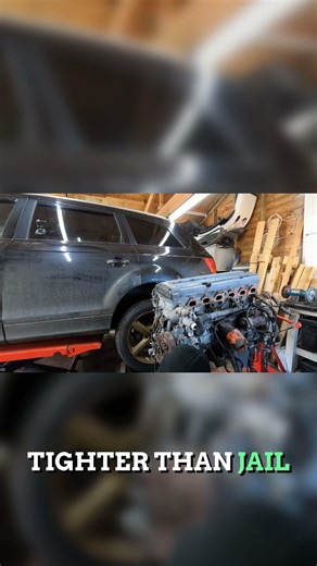 Water Pump Locked Up! Tighter Than Jail! 🔒