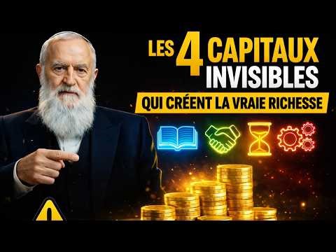 The 4 invisible assets that create true wealth