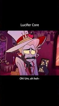 Reason #666 why we love Lucifer #HazbinHotel #PrimeVideo
