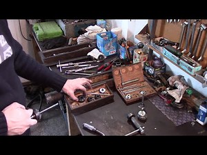 motorcycle Dnepr ремонт.восстановление.тюнинг головок цилиндров оппозитного мотоцикла Днепр (МТ) 11