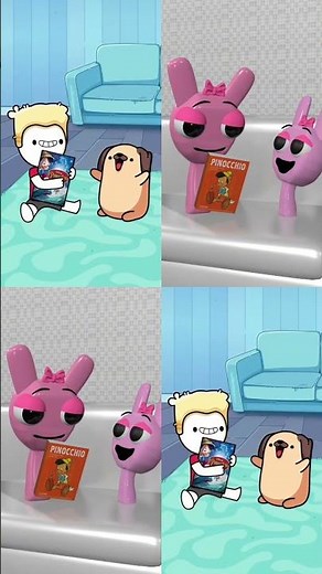 sprunkis pinocchio collection