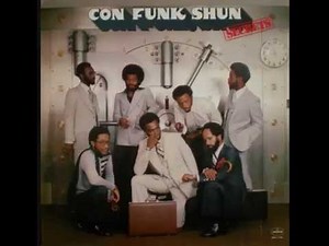 Con Funk Shun - Ffun