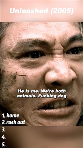 Unleashed (2005) — Danny Finally Breaks Free 🐺