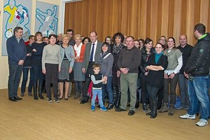 Accueil des nouveaux parents d’élèves