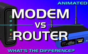 【搬运】调制解调器和路由器有什么区别？ Modem vs Router