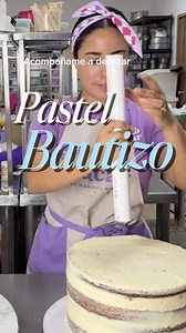 9.8K views · 14K reactions | Nuevo experimento: mostrarles cómo nace un pastel desde mi punto de vista… con todo el movimiento de la pastelería de fondo 彩 ¿Les gusta este estilo de video? Si dicen que sí, prometo más detrás de cámaras 來✨ #cakesofinstagram #videoreels #foodiecontent #pasteldebautizo #cakeinspo #blancoazucar #cakeideas #trendingsreels #bakerylove | Blanco Azúcar | Facebook