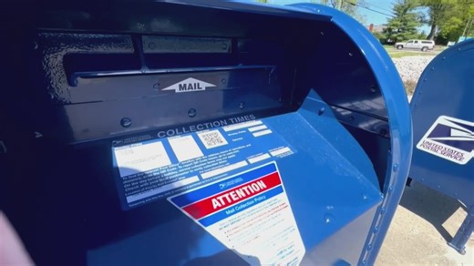 New mailbox rule being introduced for USPS