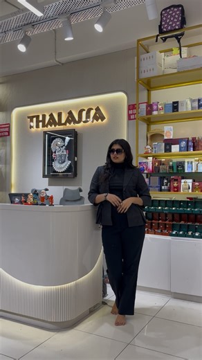 Kanishka Jaat on Instagram: "Any outfit at just ₹299/- 😍 @thalassa_rich_aura All kinds of ladies wear available 👗 Blazers | One-piece dresses | Shirts | Jeans | Shorts | T-shirts | Winter tops | Hoodies | Party wear 📍 Store Address: Shop No. 03, GF Floor, Alpha Business Park, Near Judges Bungalow Cross Road, Bodakdev, Ahmedabad – 380054 📞 Contact: 9904900789 #fashionwear #womensfashion #affordablefashion #ahmedabadfashion #budgetoutfits #trendingnow #styleonbudget #shoplocal #viralreel"