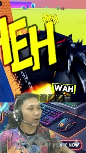 Infinity Lucky Block #roblox #tsunamibrainrots #robloxshorts