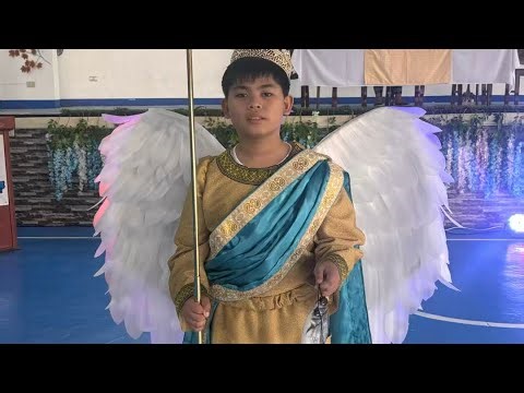 Charles Jacob's Field Demo 2025