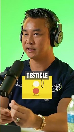Surgery for Retractile Testicles #shorts #dtalk #podcast #menshealth