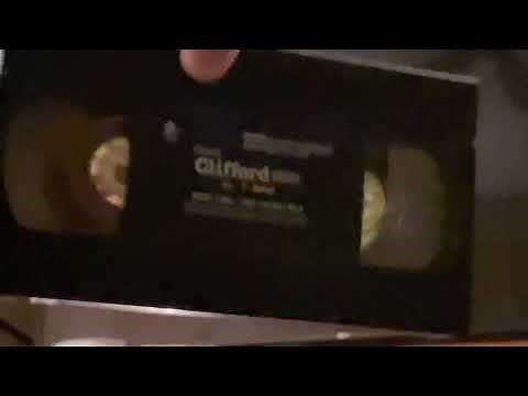 Opening To Clifford The Big Red Dog: Go T-Bone! 2002 VHS