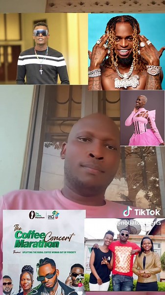 Omega Singing Performance by Jose Chameleone