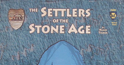 The Settlers of the Stone Age