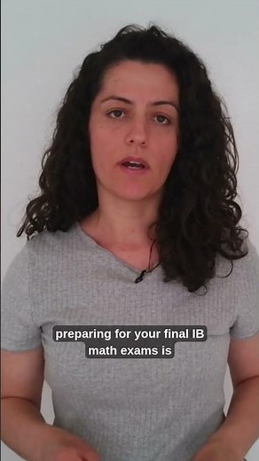 The Best Resource for IB Math Exams