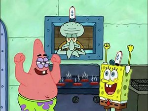 SpongeBob - Mr. Krabs Being A Mid-Life Crustacean (Full Episode, Part 1)