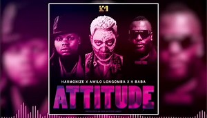 ATTITUDE by HARMONIZE ft AWILO LONGOMBA & H-BABA new🇹🇿🇨🇩 | Burundians IN SOUTH Africa